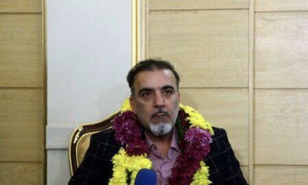 آخرین وضعیت جسمی دکتر سلیمانی