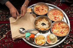 صبحانه خوردن در لاغری موثر است + فیلم