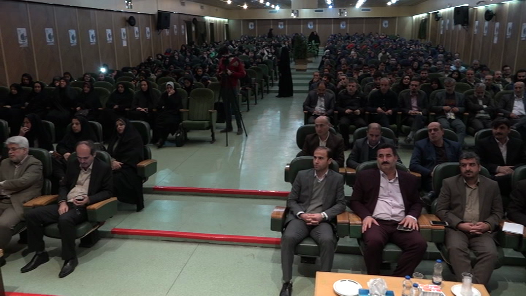 تجلیل از ۳۰ برگزارکننده جشنواره فیلم رشد در گیلان