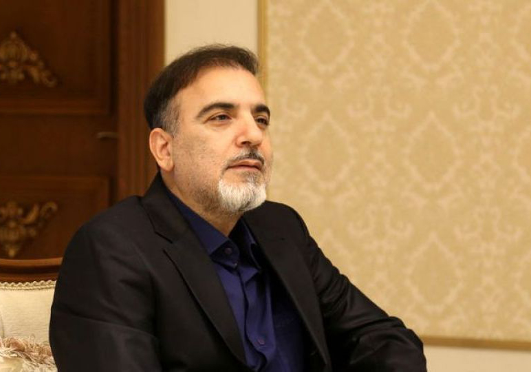 دلیل بستری شدن دانشمند کشورمان از زبان همسرش + فیلم