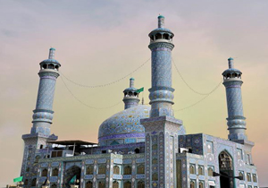 راه اندازی مرکز افق در امامزاده سید مظفر (ع) بندرعباس