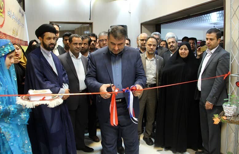 هنرهای دستی دانش آموزان باید فروخته شود