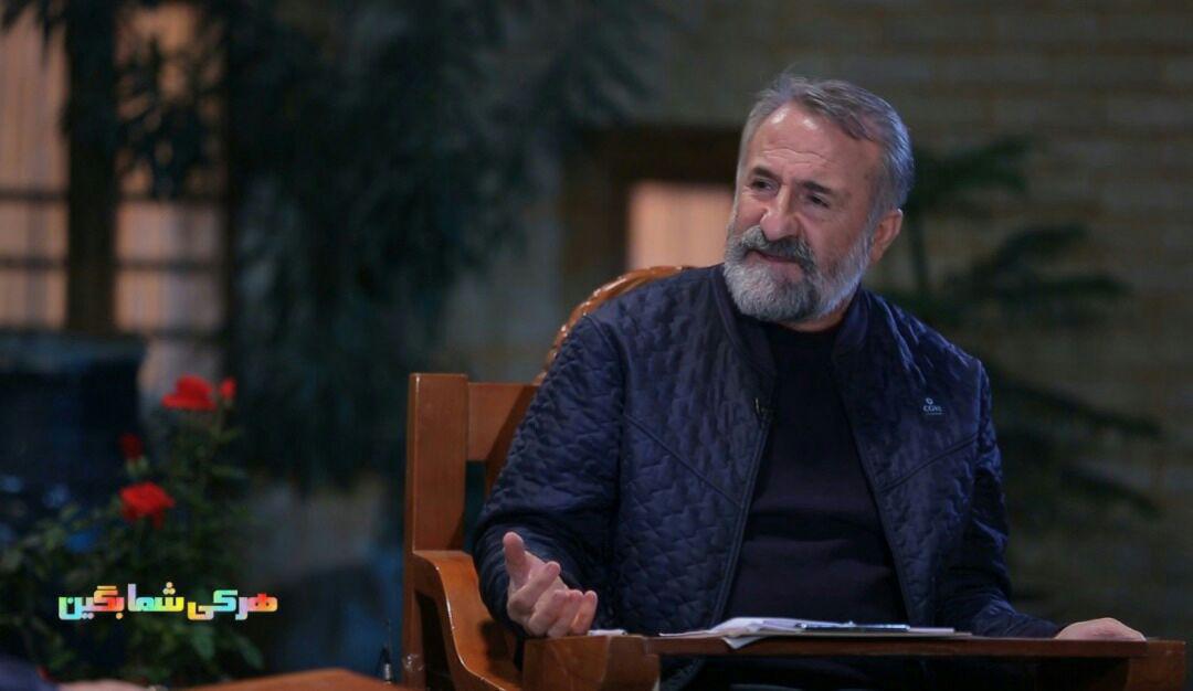 مهران رجبی مجری برنامه انتخاباتی شد