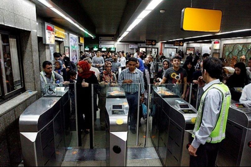 بلیط اتوبوس و مترو امروز یکشنبه نیم بها نیست!