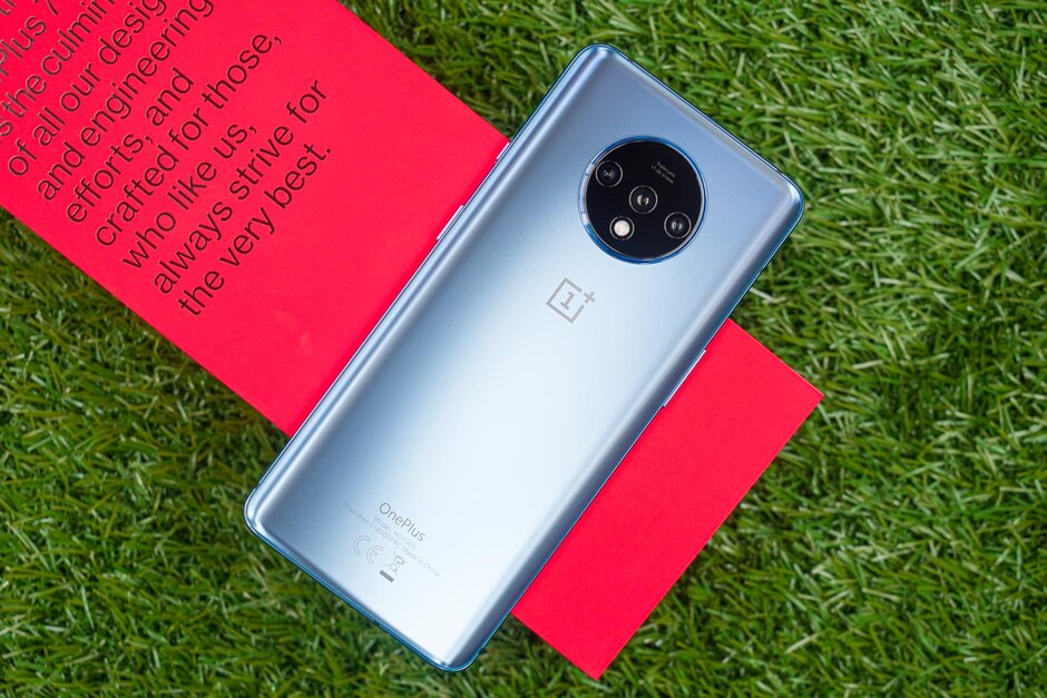 بهبود قابلیت&zwnj;های OnePlus 7T با بروزرسانی جدید آن