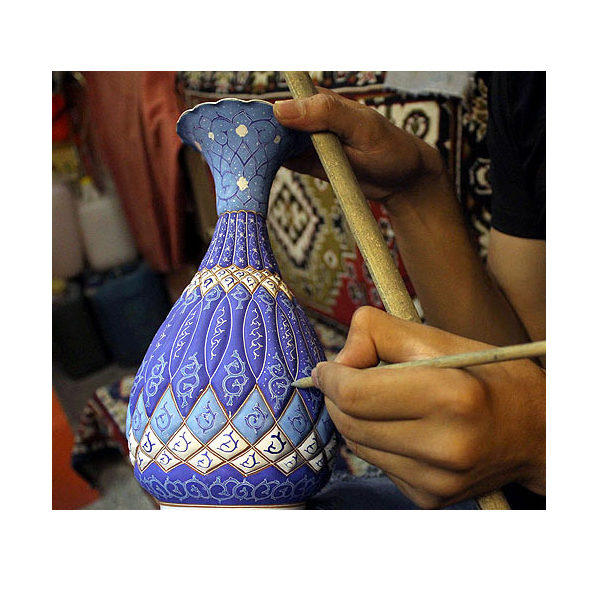 ۸۷ هزار دلار، سهم البرز از صادرات صنایع دستی