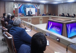 دوره آموزشی شمیم عدالت با موضوع مدیریت اسلامی برگزار شد