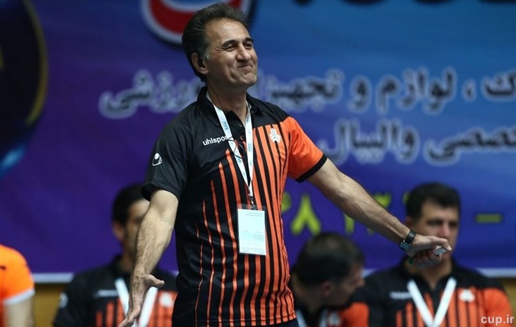 شهنازی: برای دومین مرتبه لیگ به سال جدید کشیده می&zwnj;شود / تمریناتمان را اغاز کردیم