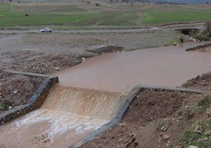 ۴ میلیارد و ۷۲۰ میلیون ریال اعتبار برای مطالعات تفصیلی در حوضه‌های آبخیز