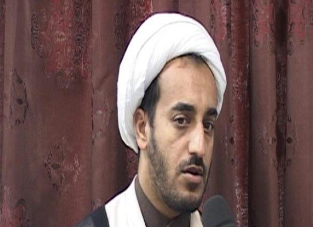 حجت الاسلام حقانی مدیرکل تبلیغات اسلامی کرمان شد