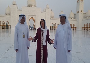 سفر مقامات ارشد وزارت دادگستری رژیم صهیونیستی به ابوظبی