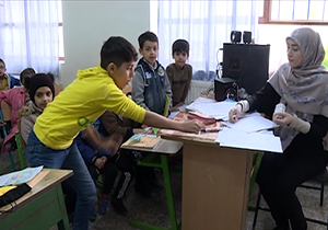 خدمتی بی‌منت از جنس جهاد + فیلم