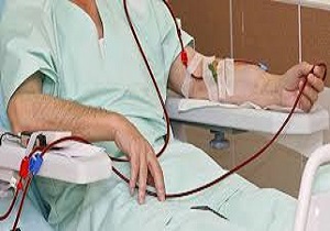 اهدای ۴دستگاه دیالیز به بیمارستان ولی عصر خرمشهر