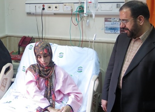 معاون پارلمانی رئیس جمهور درگذشت خبرنگار خبرگزاری فارس را تسلیت گفت