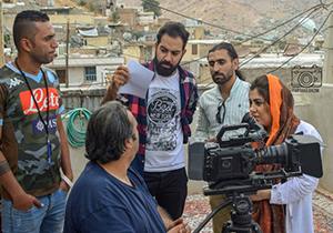 هنرمندان شیرازی “زندگی از نگاه او" را به تصویر می‌کشند