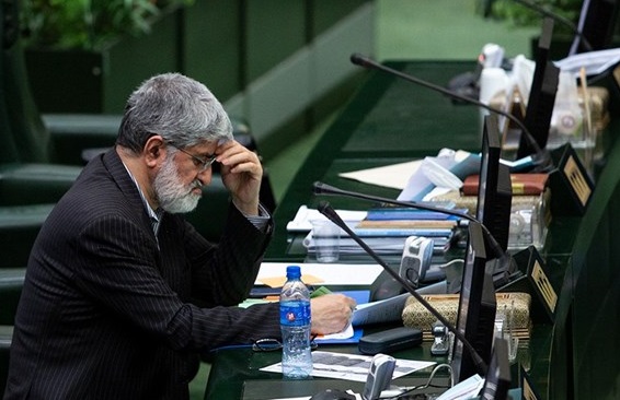 جیلیز و ویلیز مطهری برای اعلام وصول استیضاح وزیر کشور/ جلسه استیضاح رحمانی فضلی فردا دوباره برگزار می&zwnj;شود