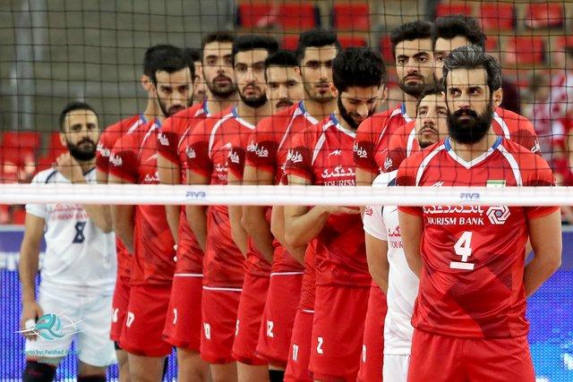 بررسی راه&zwnj;های المپیکی شدن تیم ملی والیبال ایران