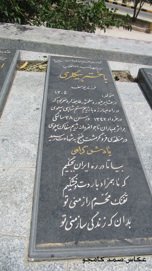 با اولین بانوی شهید انقلاب، شیرزنی از عشایر لارستان آشنا شوید