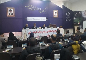 ملاکاظمی رئیس هیئت کوهنوردی استان سمنان شد