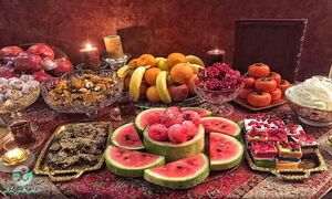 قیمت میوه&zwnj;ها در آستانه یلدا