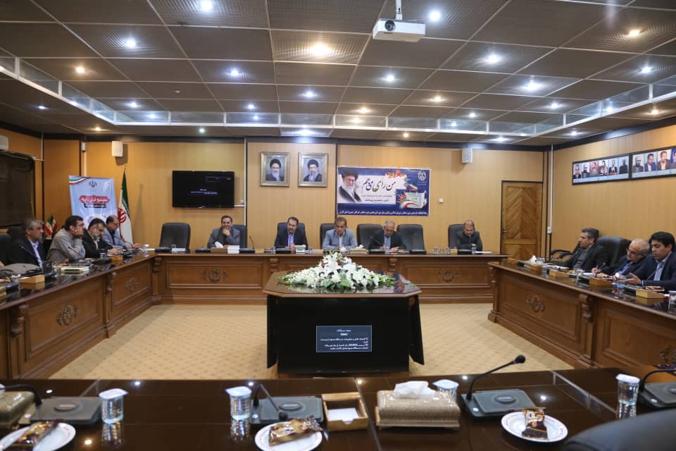 ستاد بحران فارس آماده حوادث احتمالی ناشی از بارندگی هاست