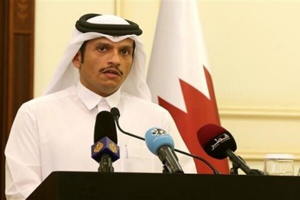 قطر: شورای همکاری باید گفتگوی نتیجه بخش با ایران را شروع کند