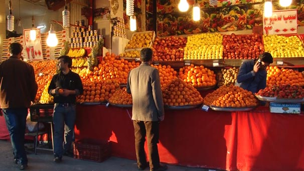 طرح ویژه نظارت بر کالاهای مصرفی در شب یلدا
