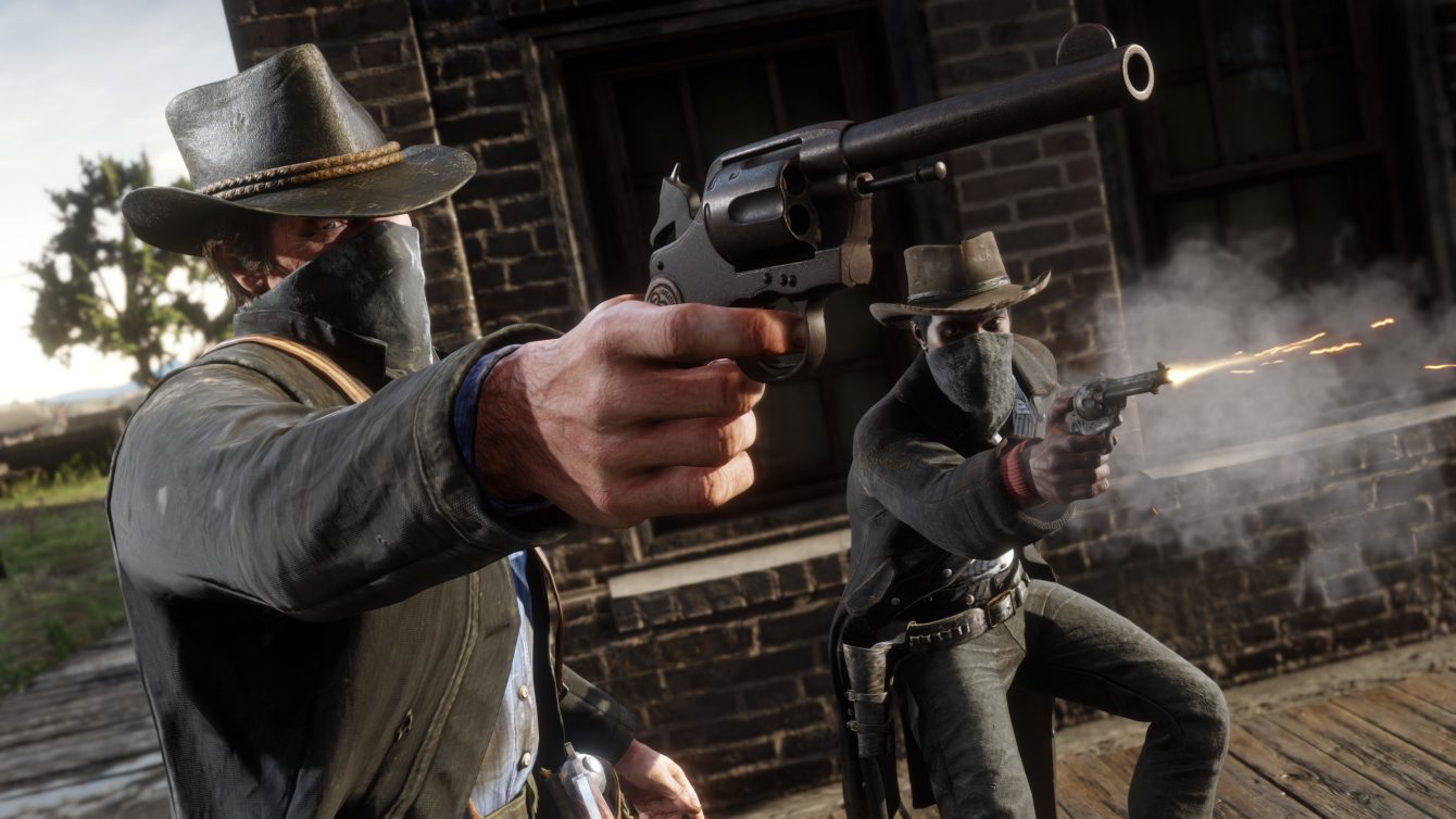 اضافه شدن قابلیت Photo Mode به نسخه کنسولی بازی Red Dead Redemption 2