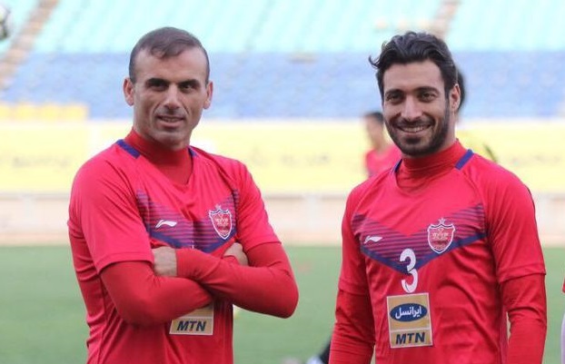 روز&zwnj;های خوب پرسپولیس با زوج محبوب برانکو / سیدجلال و شجاع یعنی کلین&zwnj;شیت
