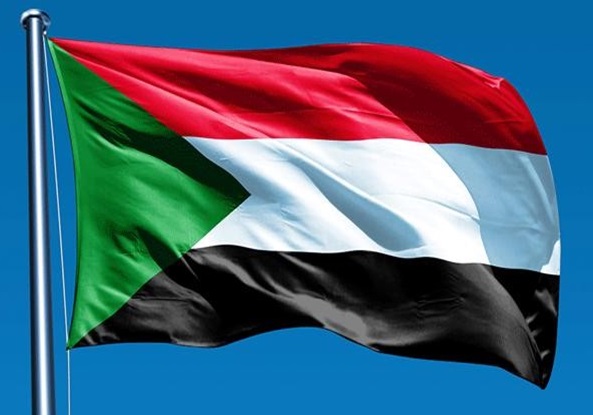 پرچم سودان