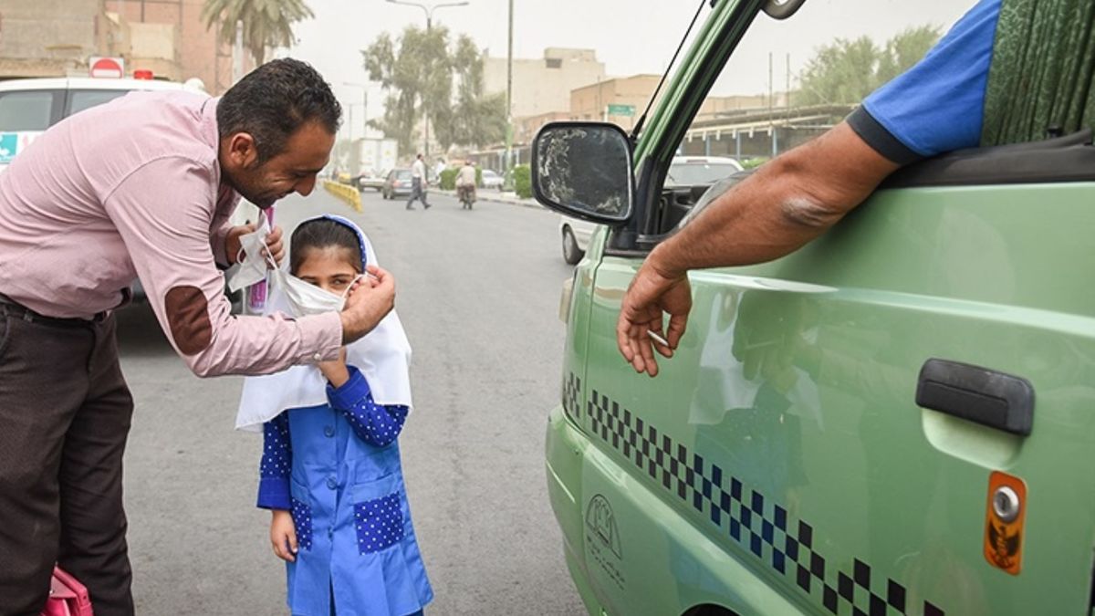 تعطیلی مدارس؛ تدبیر مسئولان برای حل معضل آلودگی هوای کلانشهرها