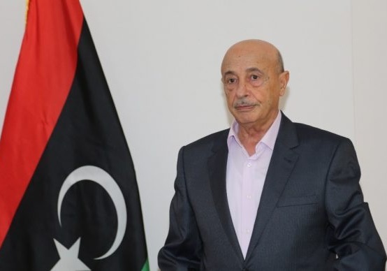 رئیس پارلمان لیبی: توافق اردوغان و فائز السراج باطل است