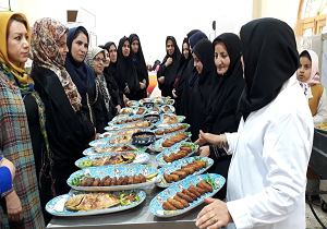 کارگاه آموزشی طبخ ماهی تیلاپیا در بافق برگزار شد