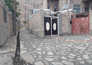 انجام چهار هزار عملیات زیرسازی و آسفالت در روستای گزستان