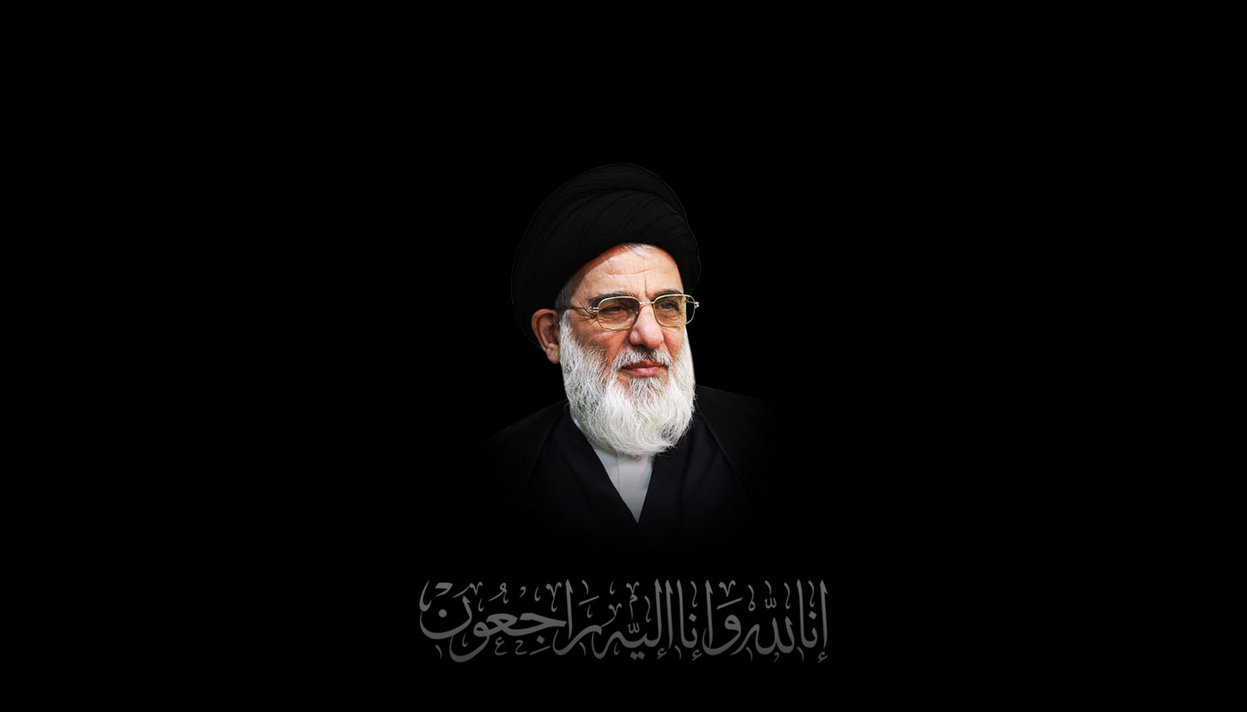 جزئیات مراسم سالگرد ارتحال آیت الله هاشمی‌شاهرودی