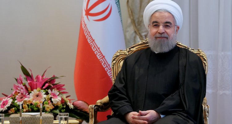 پیام تبریک روحانی به مناسبت سالگرد استقلال جمهوری قزاقستان