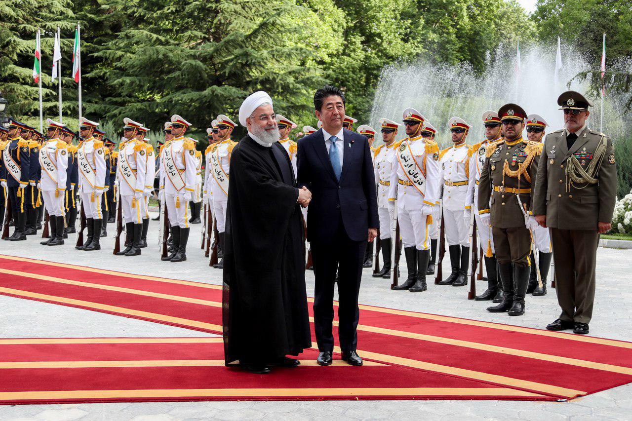 روابط رو به جلوی تهران و توکیو خاری در چشم آمریکا