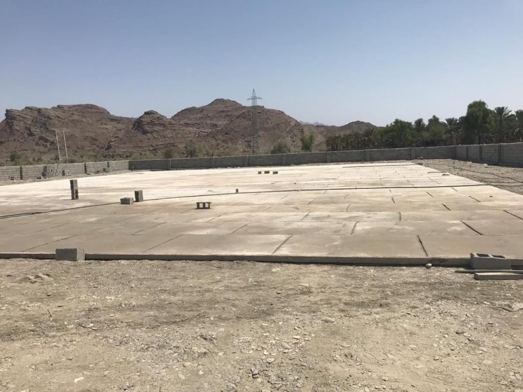 اتفاقی زیبا در روستای کوراندپ بخش مرکزی نیکشهر /مردمی که خودشان دست به کار شدند