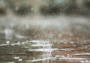 بارش رحمت الهی در آبادان و خرمشهر