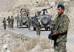 باز پس گیری ۸ روستا در حومه شهر فراه از طالبان