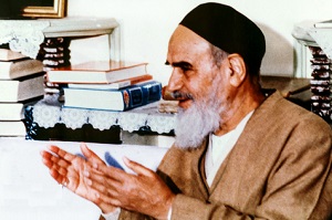 برخورد امام با خبر واحدی که از افراد مختلف می&zwnj;شنیدند، چگونه بود؟