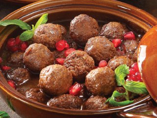 خورش داوود پاشا + طرز تهیه