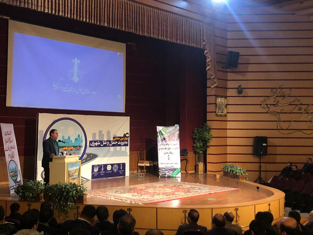 ناوگان حمل و نقل عمومی کرج  افزایش میابد