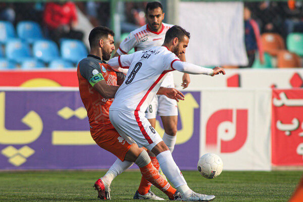 کالدرون حق دارد با پرسپولیس نتیجه&zwnj;گرا باشد/ سایپا سرسخت بود