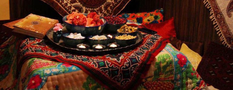 یلدا در استان همدان
