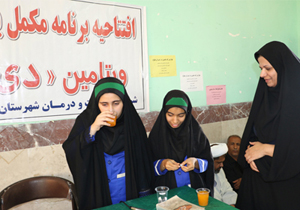 ۶۷ درصد نوجوانان از کمبود آهن و ویتامین دی رنج می‌برند