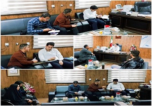 رسیدگی به درخواست ها، مسائل و مشکلات در حمیدیه