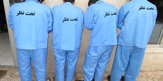 خط پایان کلاهبرداران ۱۸ ساله در مشهد/ باند کلاهبرداران ۱۸ ساله در مشهد منهدم شد