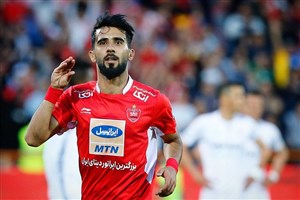 بشار پول نگیرد از پرسپولیس می‌رود