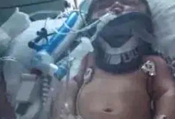 قتل فجیع نوزاد ۱۳ روزه به دست پدر خشمگین + عکس قتل فجیع نوزاد ۱۳ روزه به دست پدر خشمگین + عکس